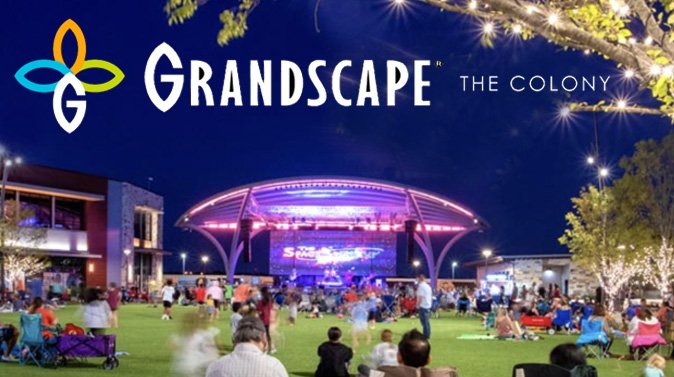 There's no escaping fun at Grandscape in The Colony with new