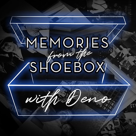 Memories from the Shoebox